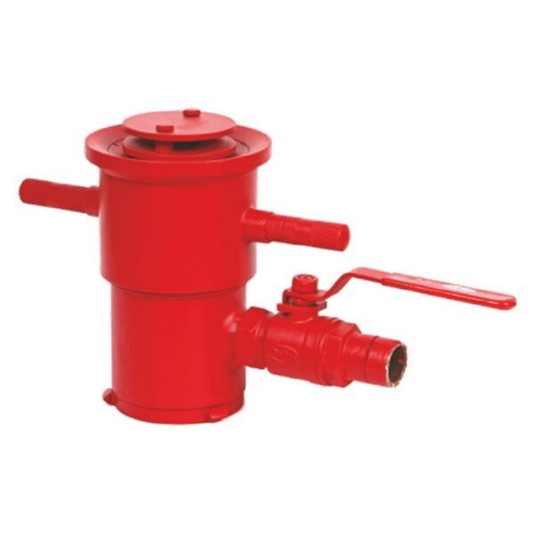 Swastik Aqua Foam Nozzle 63mm Light