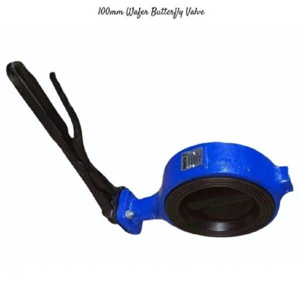 Swastik Butterfly valve Ductile Iron Disk PN-16, Sizes-100mm (MOQ - 2 Pcs)