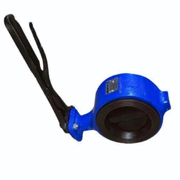 Swastik Butterfly valve Ductile Iron Disk PN-16, Sizes-125mm