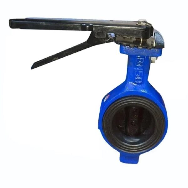 Swastik Butterfly valve Ductile Iron Disk PN-16, Sizes-50mm (MOQ - 2 Pcs)
