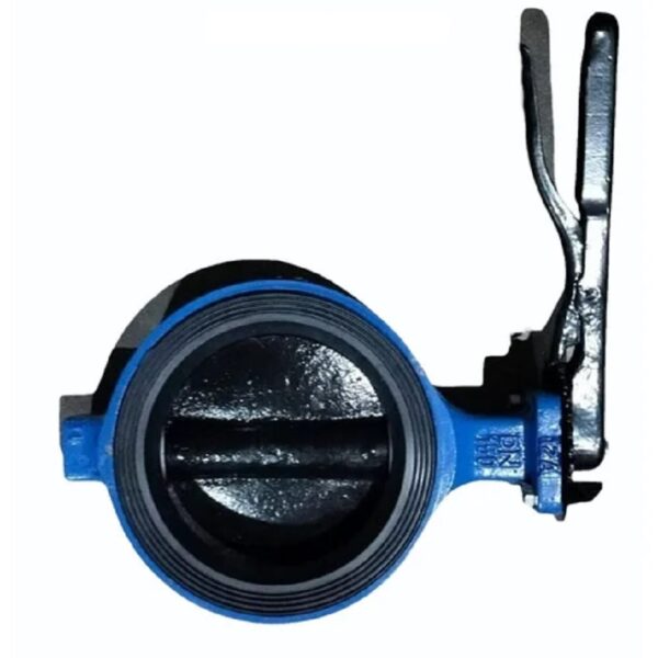 Swastik Butterfly valve Ductile Iron Disk PN-16; Sizes-65 mm (MOQ - 2 Pcs)