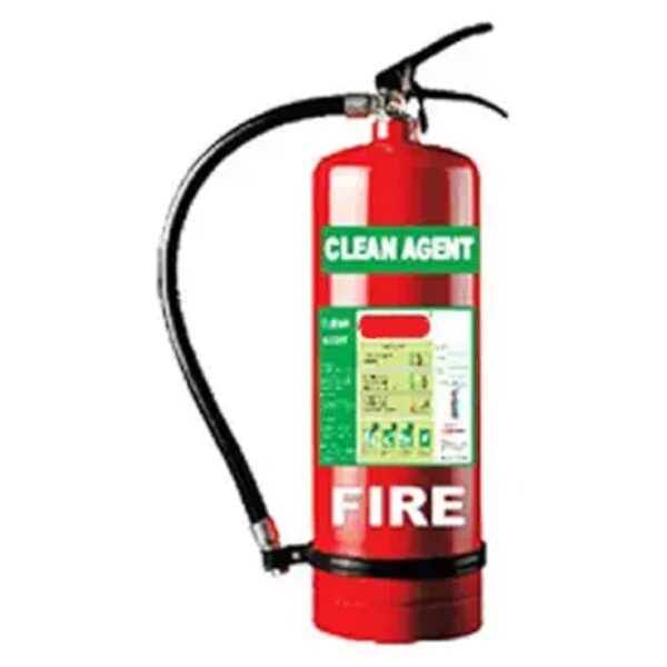 Swastik Clean Agent Fire Extinguishers - 4kg