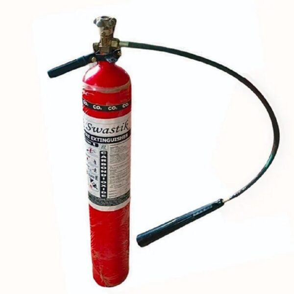 Swastik Co2 Type Fire Extinguisher - 22.5 kg