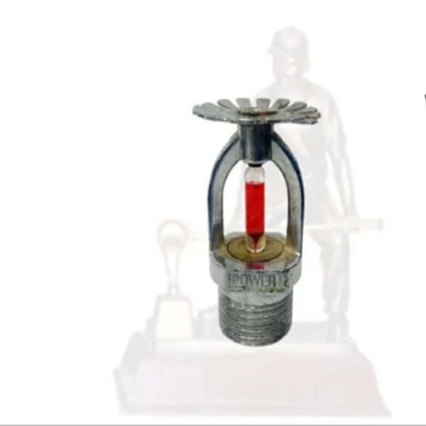 Swastik Fire Sprinklers, Pendent Type (MOQ - 8 Pcs)