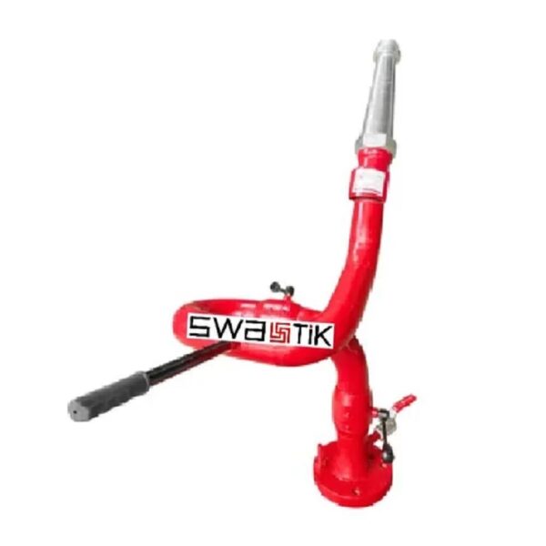 Swastik Foam Monitor 63mm ( Light) Hydrant Flange with FB5