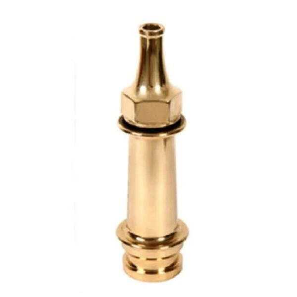Swastik Gun Metal Short Branch Pipe with 20 mm Nozzle having size of 63mm dia