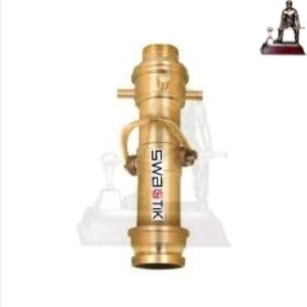 Swastik Hand Controlled Nozzle