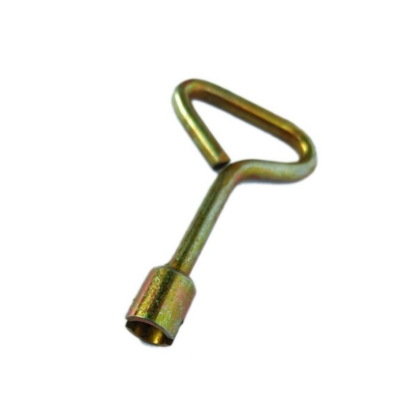 Swastik Hose Box Key (MOQ - 70 Pcs)