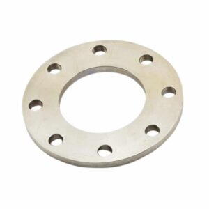 Swastik MS Flange 100mm 8 Hole (MOQ - 8 Pcs)