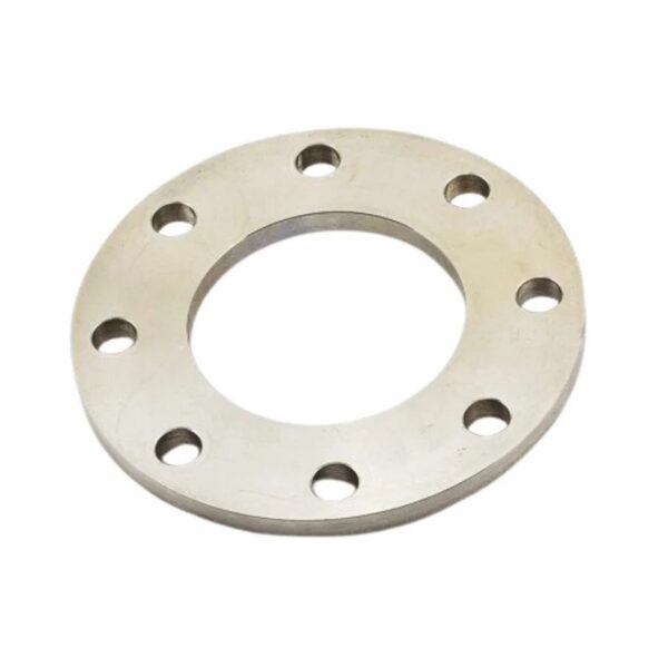 Swastik MS Flange 100mm 8 Hole (MOQ - 8 Pcs)