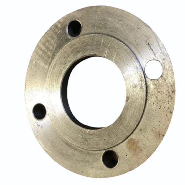 Swastik MS Flange 150mm Welded (MOQ - 3 Pcs)