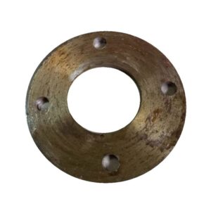 Swastik MS Flange 80mm, Butterfly flange 80mm (MOQ - 5 Pcs)