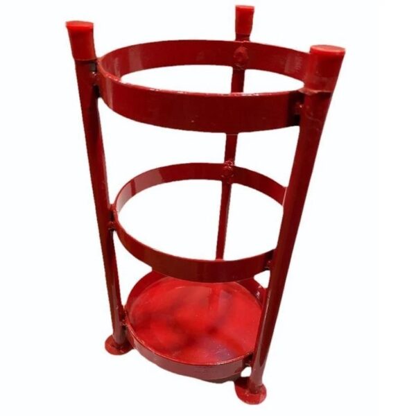 Swastik Stand Mild Steel - 4kg (MOQ - 3 Pcs)