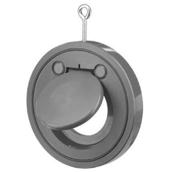 Swastik Wafer check Valve Ductile Iron disk PN-10, Sizes: 80mm (MOQ - 3 Pcs)