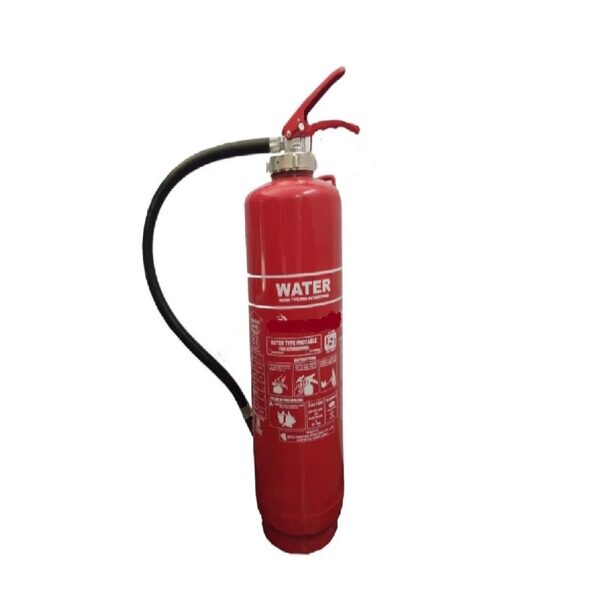 Swastik Water Type Fire Extinguisher - 9 ltrs (MOQ - 2 Pcs)