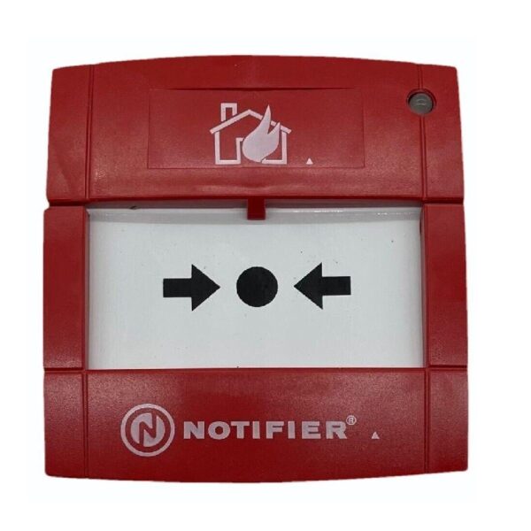 Notifier F/MCP/Glass Manual Call Point