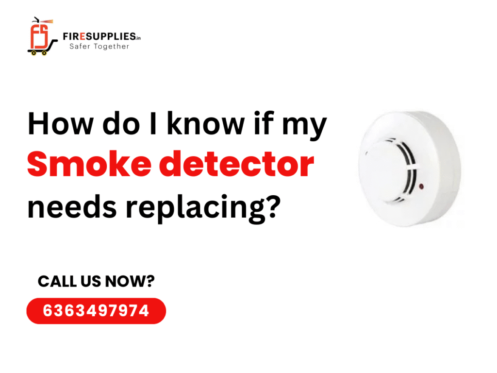 smoke detector