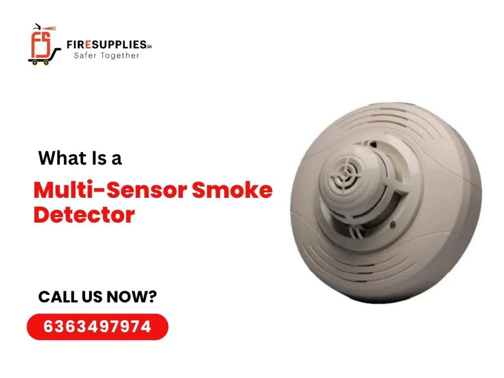what is a multi sensor detector