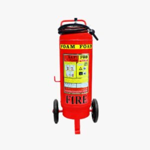 Safepro 45 Ltr M/Foam F/ext. with Inside Cartridge Type Complete All