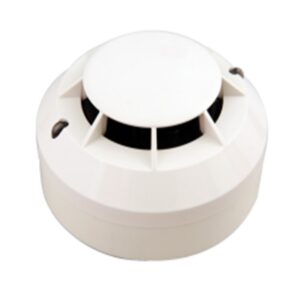 Honeywell - Photoelectric Smoke / Thermal Multi-Criteria Fire Detectors - Model: HM-PTSE-AP + B5-1