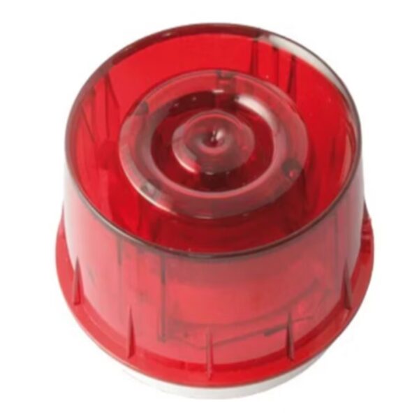 Honeywell - Intelligent Wall Mount Sounder Strobe - Model: WSS-PR-N05 + B501