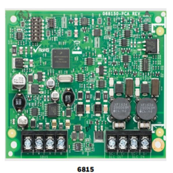 Honeywell - Signaling Line Circuit Expander - Model: 6815