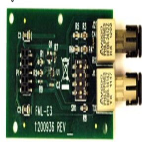 Honeywell - Fiber-Optic Multi Mode, Transmitter and Receiver - Model: SK-FML