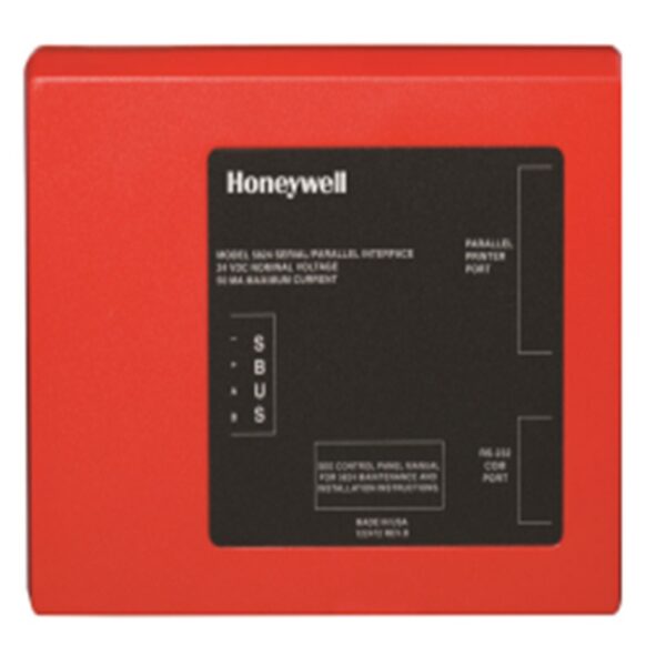 Honeywell - Serial/Parallel Interface Module - Model: 5824