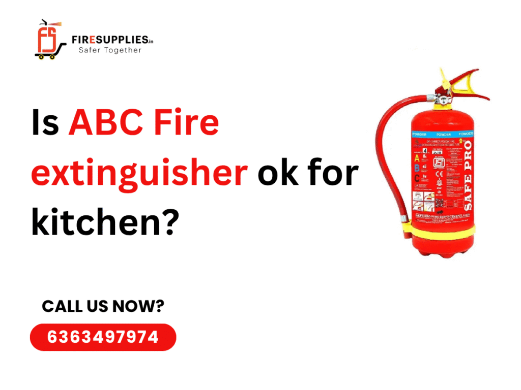 ABC Fire Extinguisher