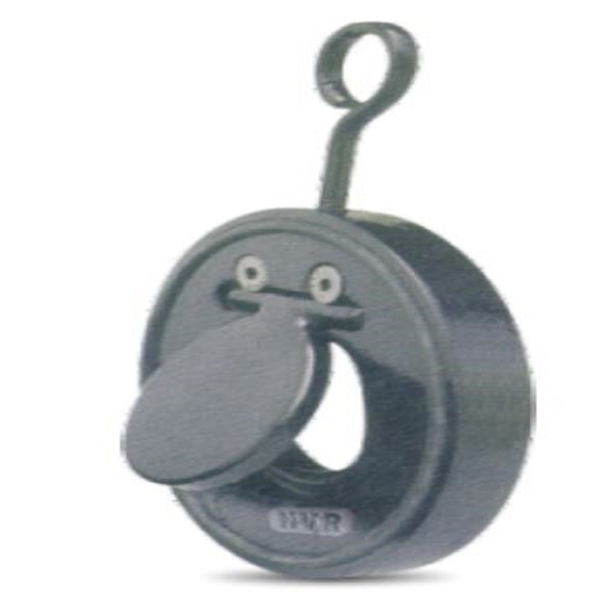 NVR Swing Type Non Return Valve Wafer Type PN-2.0, Body-D.I, Flap-MS, Seat-Nitrile or EPDM Rubber 40 - 300mm