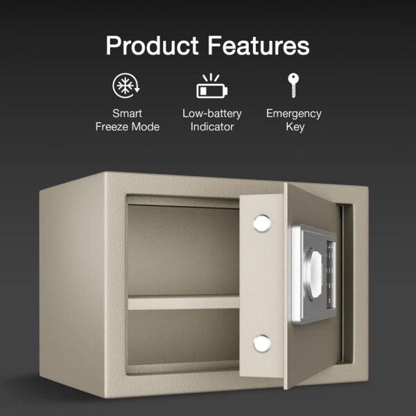 Ozone BAS 20 Digital Safe - 16.11 Litres