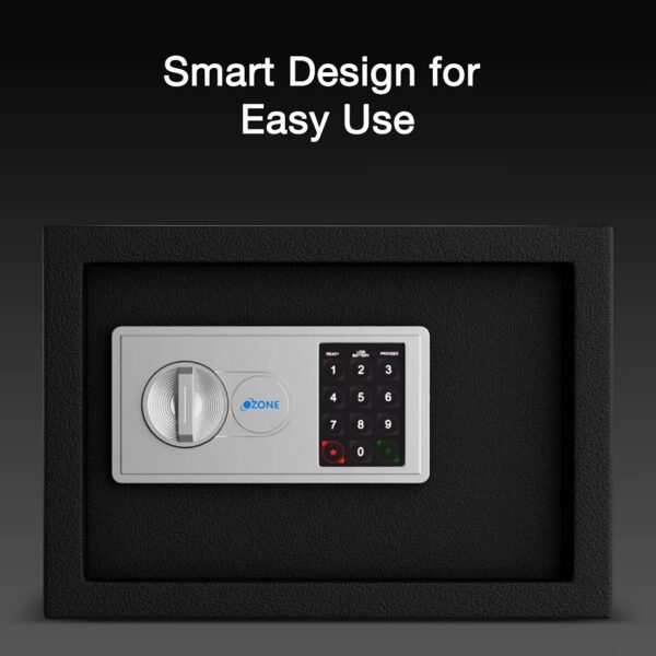 Ozone Bas i5 Digital Safe - 7.9 Litres