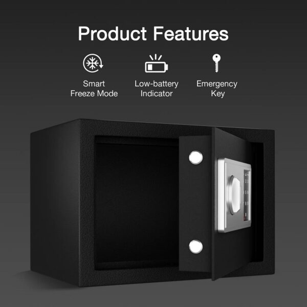 Ozone Bas i5 Digital Safe - 7.9 Litres