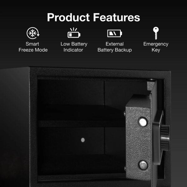 Ozone Castle 30 Digital Safe - 30 Litres