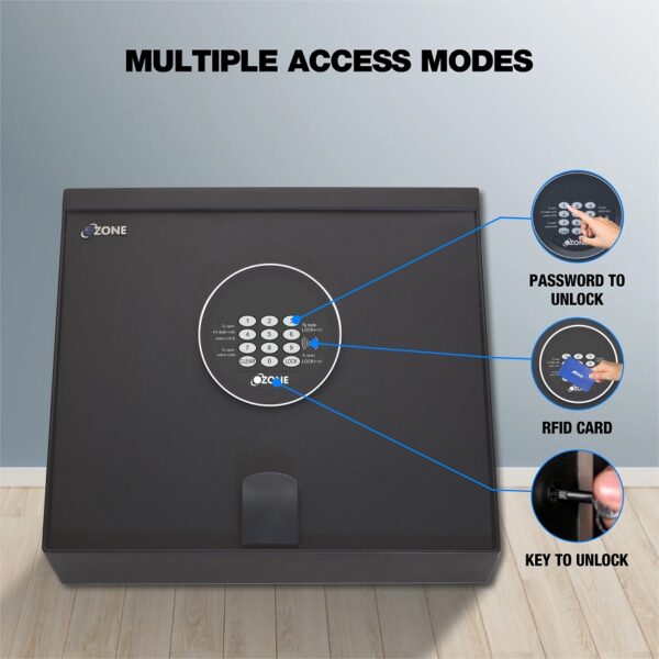 Ozone Convenio Digital 33, Digital Safe - 10 Litres
