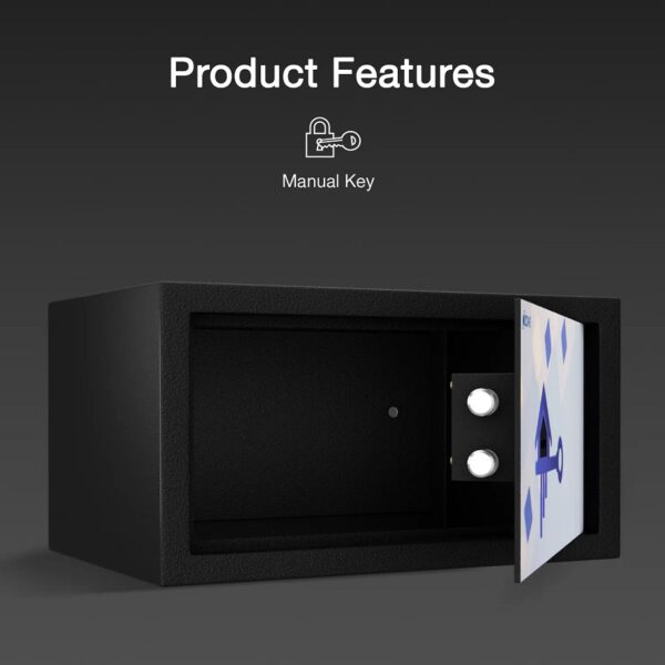 Ozone Convenio Manual 10 Manual Safe - 10 Litres