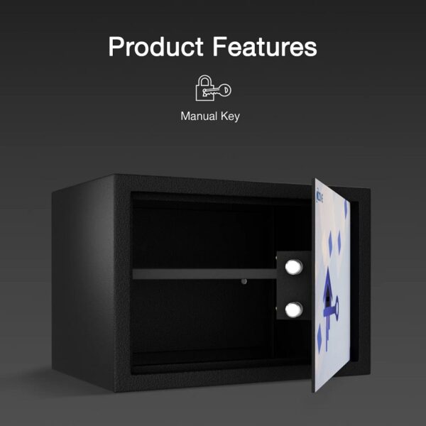 Ozone Convenio Manual 11 Manual Safe - 15.5 Litres