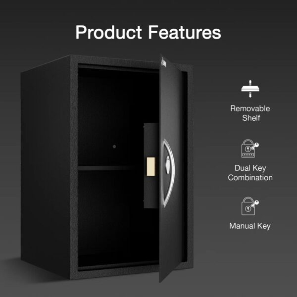 Ozone Convenio Manual 12 Manual Safe - 55 Litres