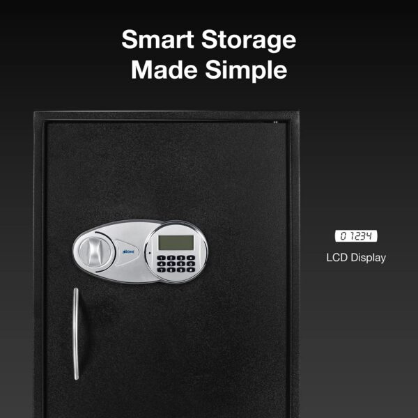 Ozone Eco-BB-77 Digital Safe - 95.4 Litres