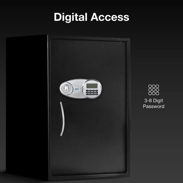 Ozone Eco-BB-77 Digital Safe - 95.4 Litres
