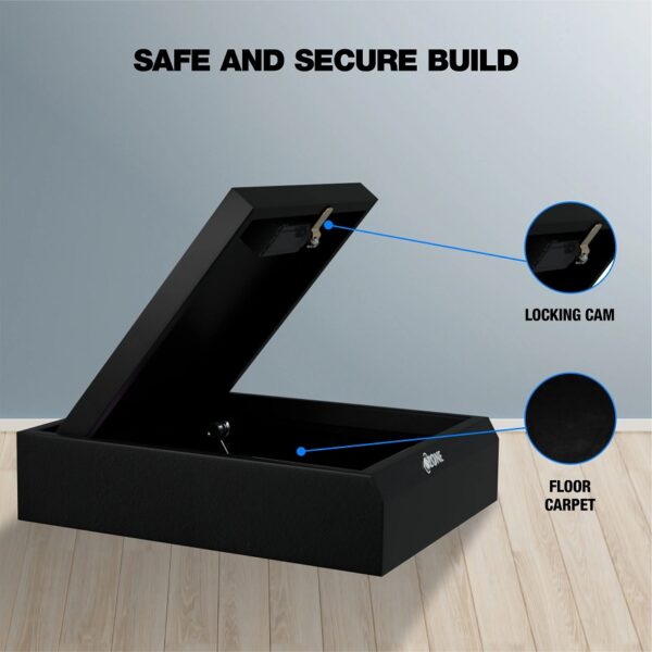 Ozone Ezee, Digital Safe - 2.28 Litres