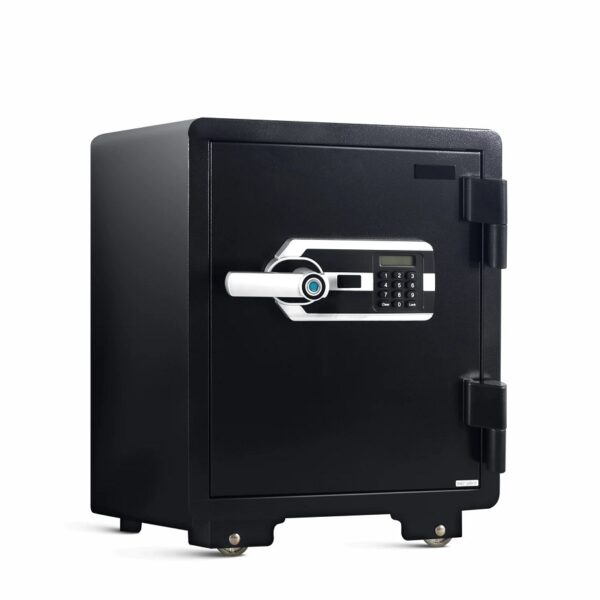 Ozone Fire Warrior-55 Biometric Fire-resistant Safe - 40 Litres