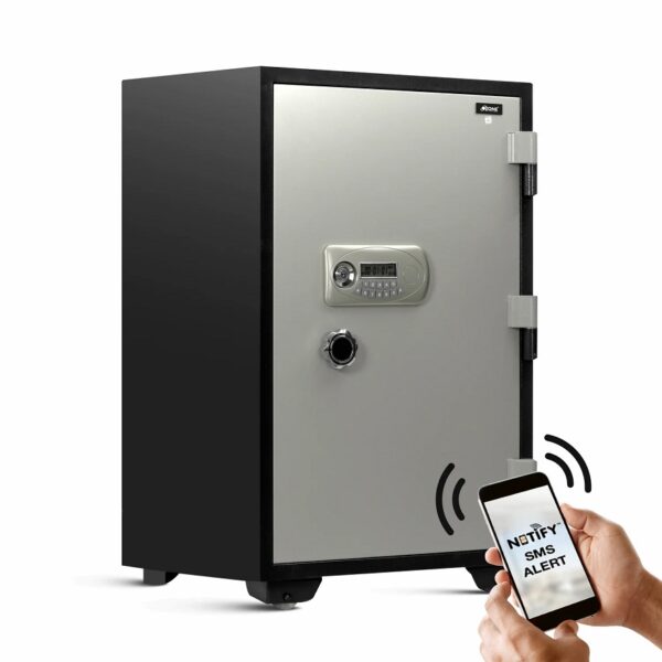 Ozone Fire Warrior - 99 N, Fire-Resistant Notify Safe -145 Litres