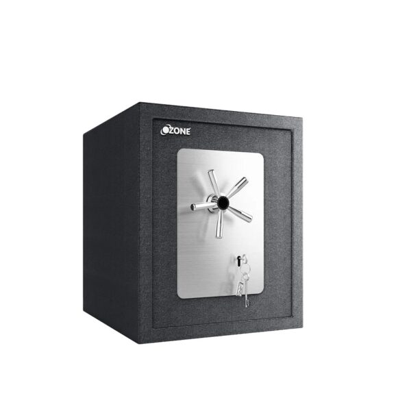 Ozone Fort AB 66, Anti-burglary Manual Safe - 78 Litres