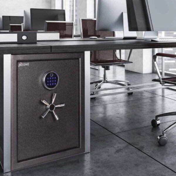 Ozone Fort AB Bio Life 78, Anti-burglary Wi-Fi Safe - 78 Litres