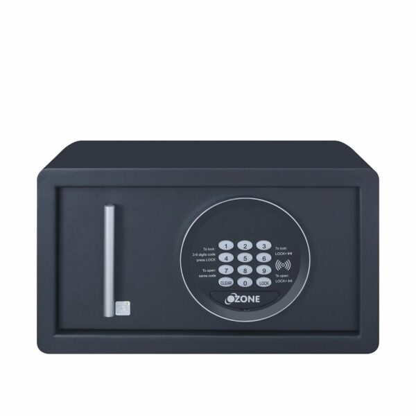 Ozone Jade 01, Cabinet Safe - 9.8 Litres