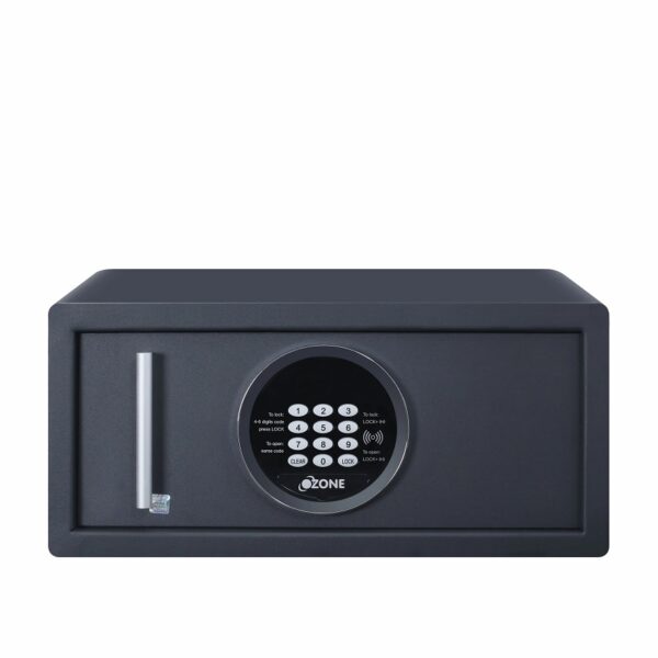Ozone Jade, Digital Safe - 26 Litres