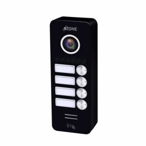 Ozone Multi-Apartment Video Door Phone with 7 Inch High-resolution Screen-Outdoor