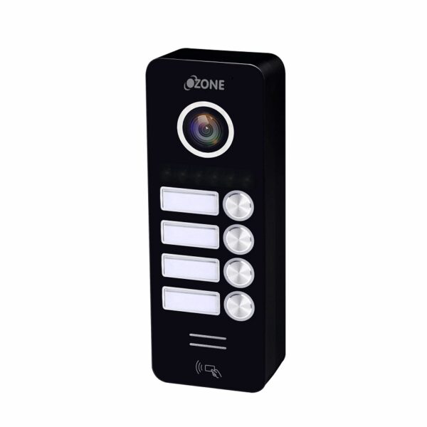 Ozone Multi-Apartment Video Door Phone with 7 Inch High-resolution Screen-Outdoor