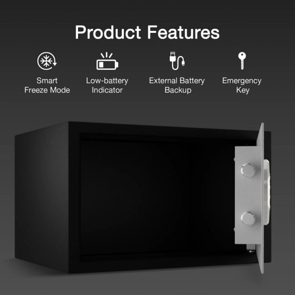 Ozone O-Squire, Cabinet Safe - 9 Litres